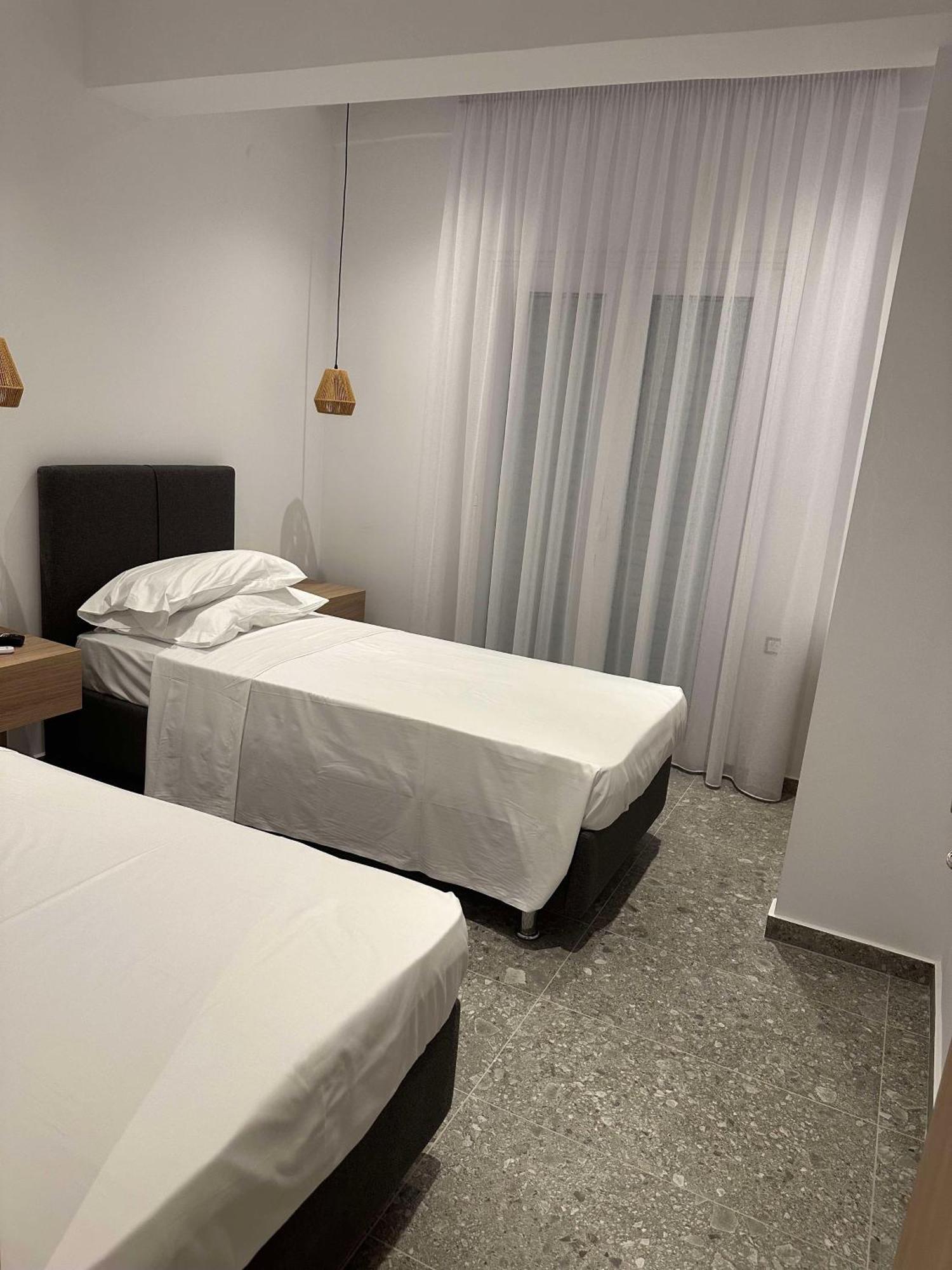 Sakellis Apartments Kardamena  Exteriör bild